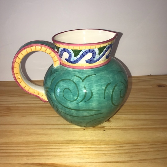 Vintage pitcher - Picture 6 of 11
